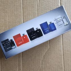 MONT BLANC 5 X 4.5ML BOXED MINI SET
