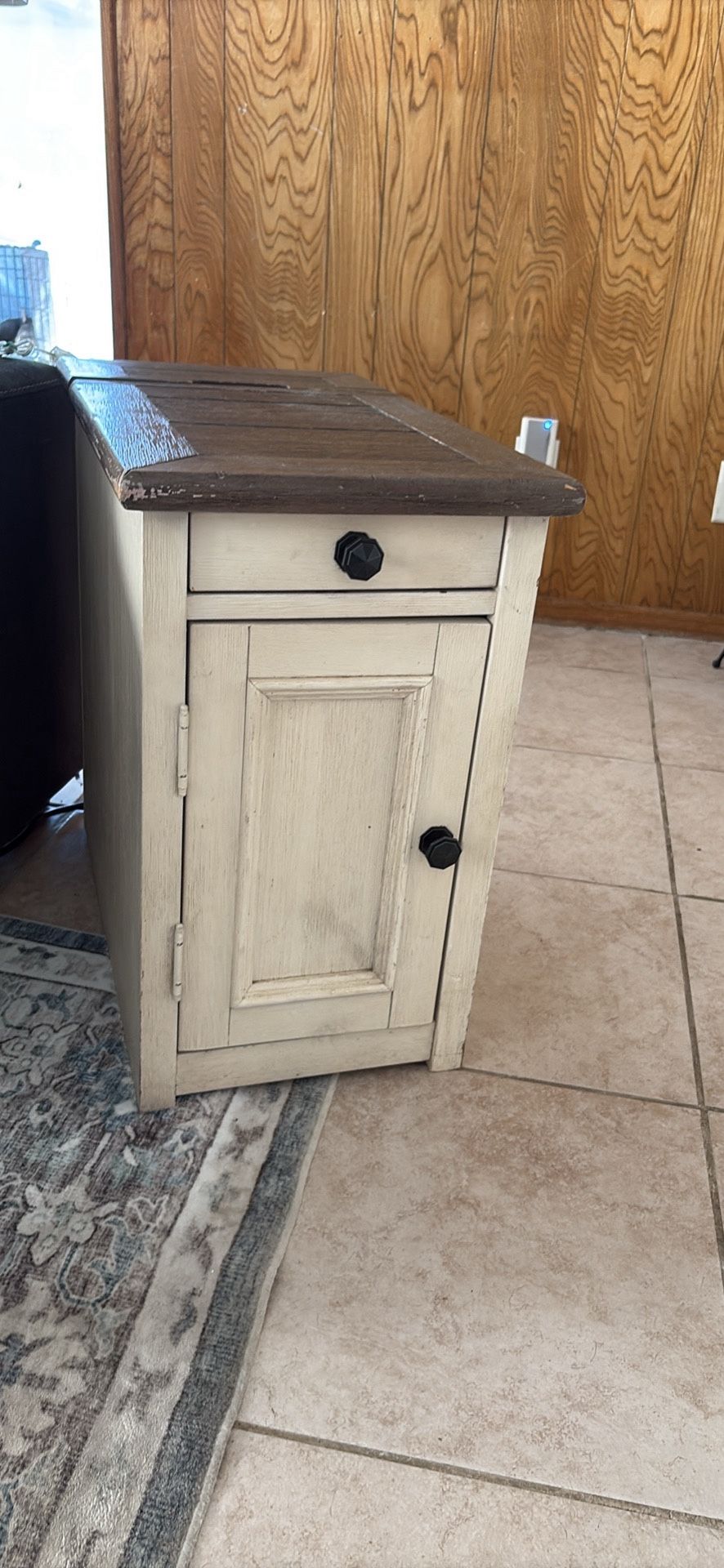Bolanburg End Tables