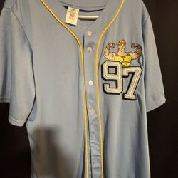 Hercules Jersey