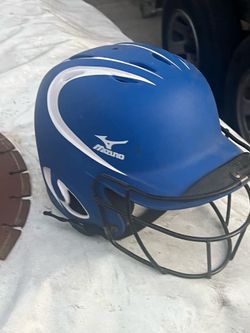 Mizuno baseball softball helmet