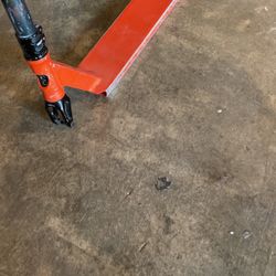 Pro Scooter Deck Frame