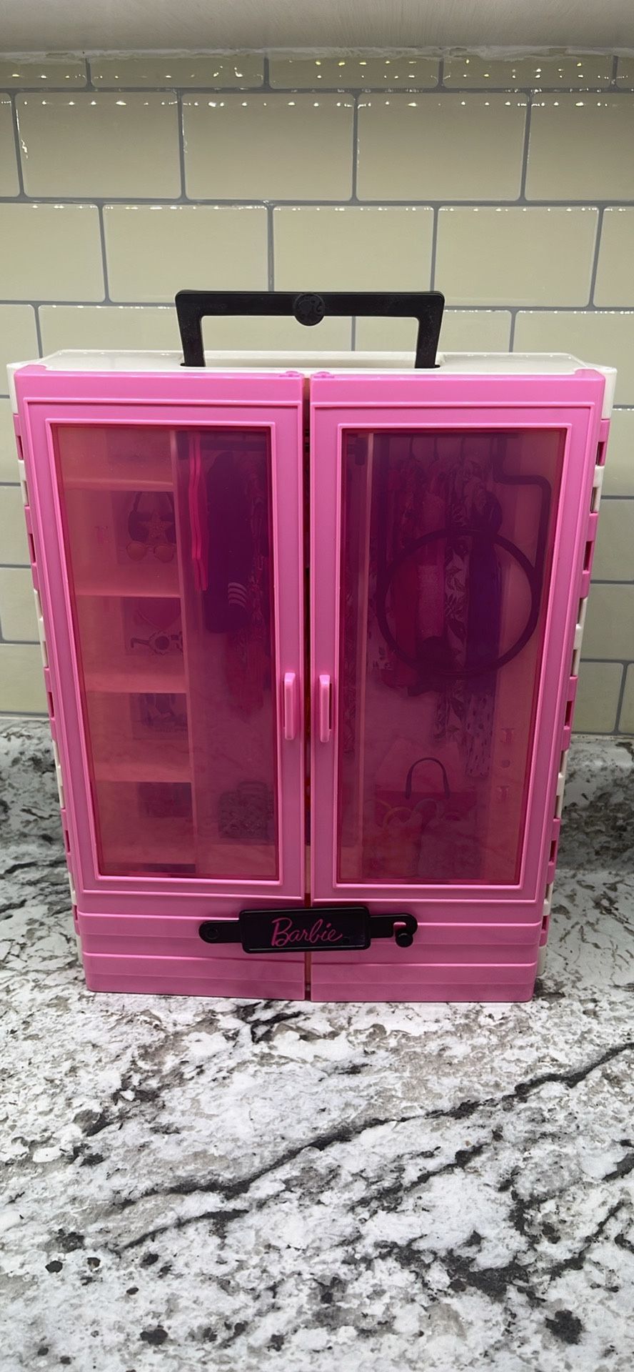 Barbie Closet