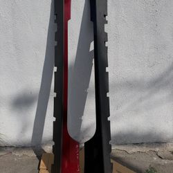 2015 - 2023 Ford Mustang Rocker Panel Moulding Right & Left Sides OEM