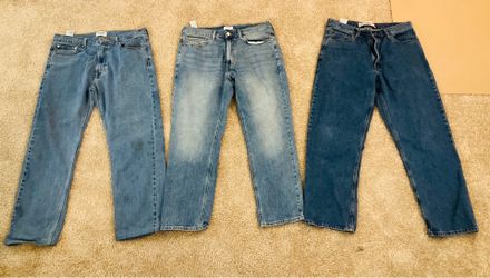 Mens Levis 36/30  Denim pants