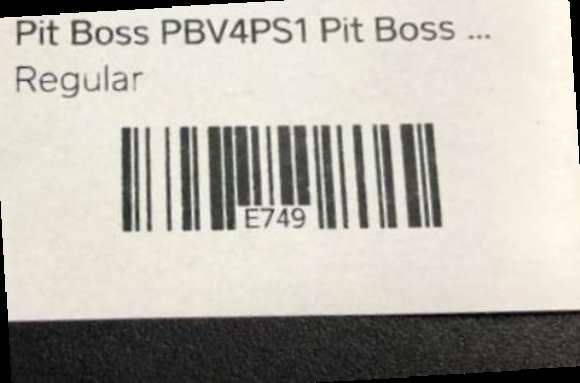 Pit Boss Pit Boss Pro Series 1322-sq in Mahogany Pellet Smoker (Model:PBV4PS1) 7HUB