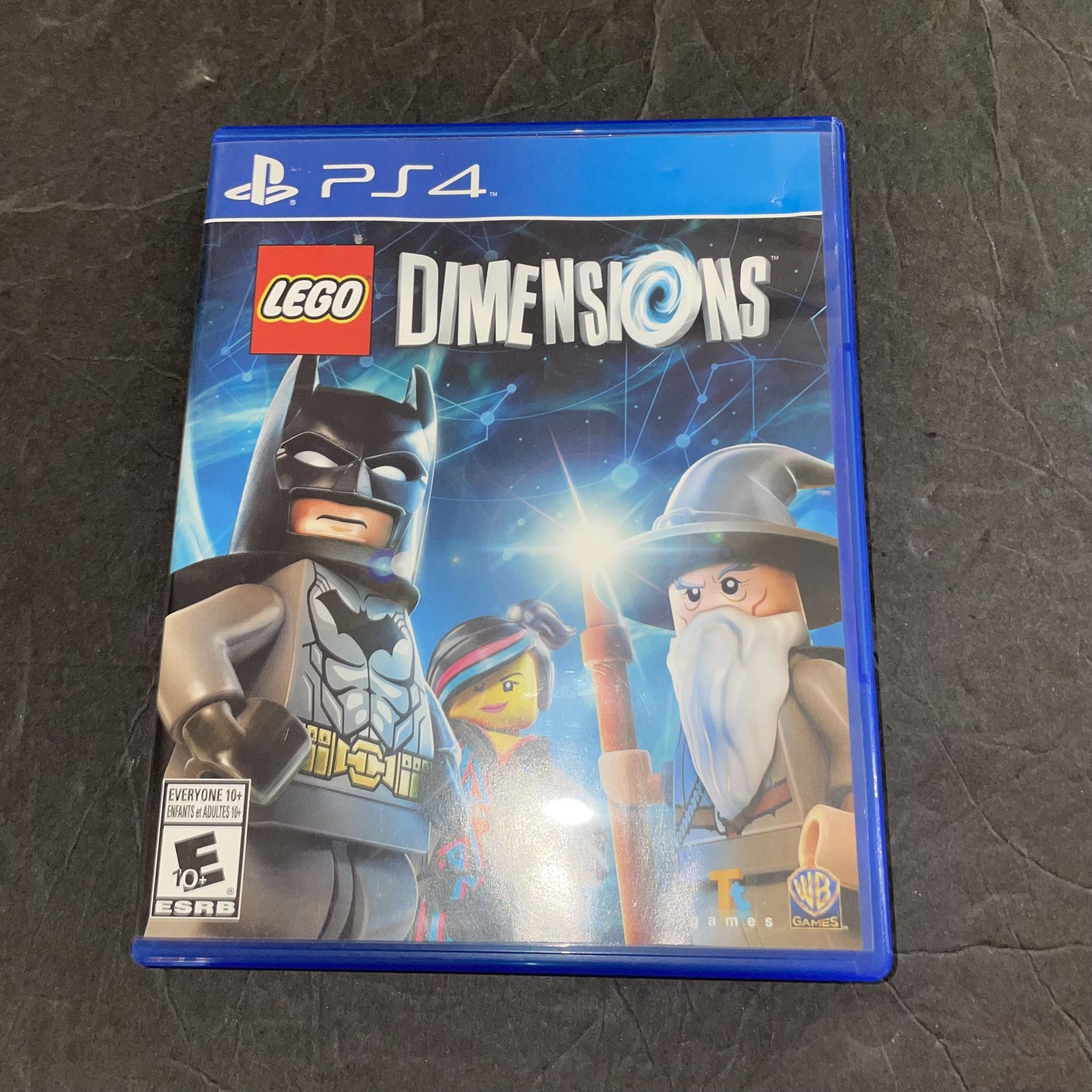 Sony PlayStation 4 Lego Dimensions 