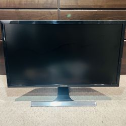 Samsung U28E510D 28” 4K UHD Monitor – Cracked LCD / For Parts or Repair