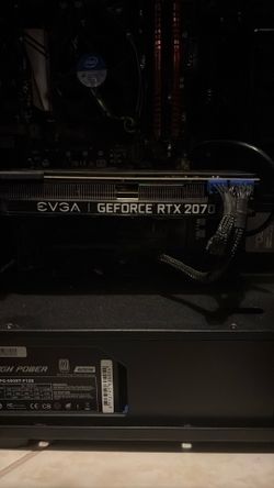 GeForce RTX 2070 Graphics card