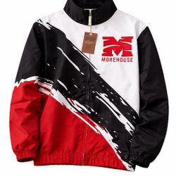 Morehouse College Windbreaker 