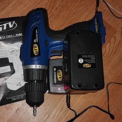 Drill/Driver Brand New Never Used 