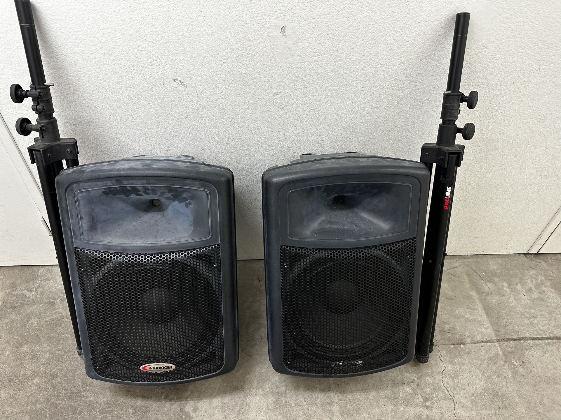 Harbinger APS15 15" Active Powered PA Speaker,All Products : American Fashion Style Bags On Sale