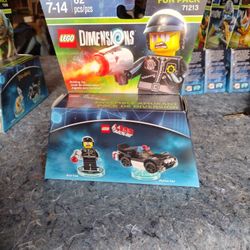 Legos Dimensions 