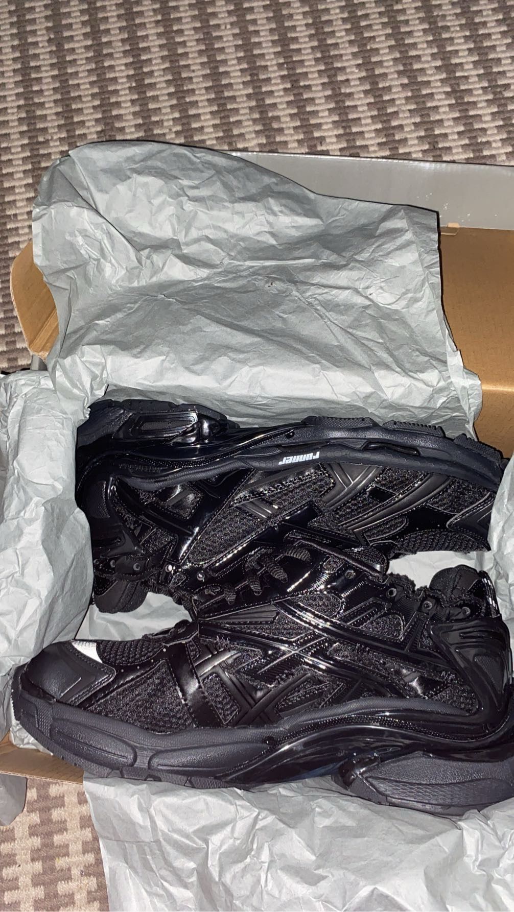 Balenciga Runner