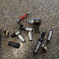 Air Impact Tools