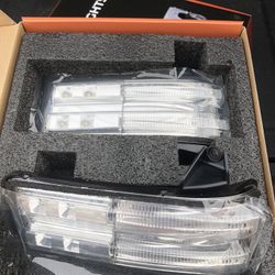Gmc And Chevy Factory Mirror Lights