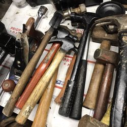 Hammers Sledge Carpenters Framing Blacksmith Mason Brick $5-$10 Each