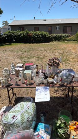 Items and trinkets