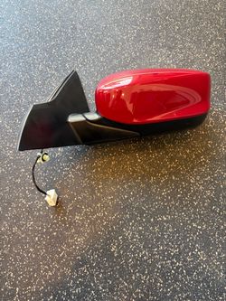2016 Honda Accord side mirror