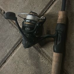 Lews Classic Speed Stick