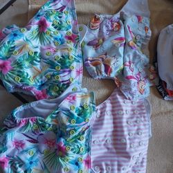 Cloth diapers 