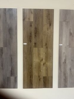 Vinyl Floor