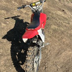 Honda Xr 100