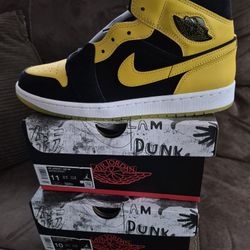 Jordan Retro  1 Size 10 And 11 Available 
