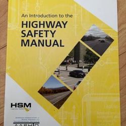Highway Safety Manual 