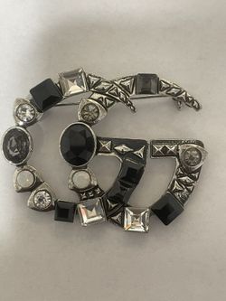 GG Brooch