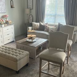 Full Living Room Set 