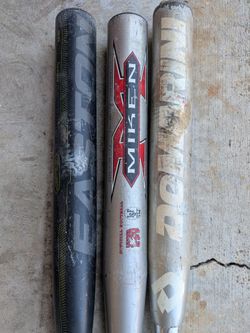 Softball bats