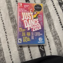 Just Dance 2020 For Nintendo Switch