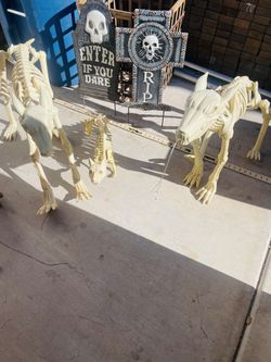 Halloween Decor 