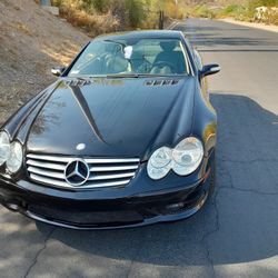 2006 Mercedes-Benz SL-Class