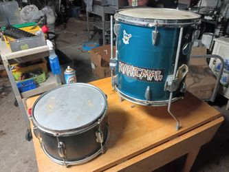 Drum snare and TomTom drum