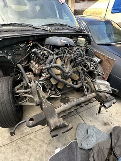 2002 Chevrolet Tahoe