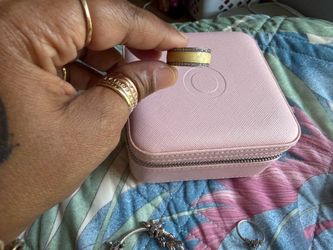 Retired Authentic Pandora ring