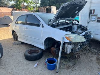 2006 Toyota Corolla