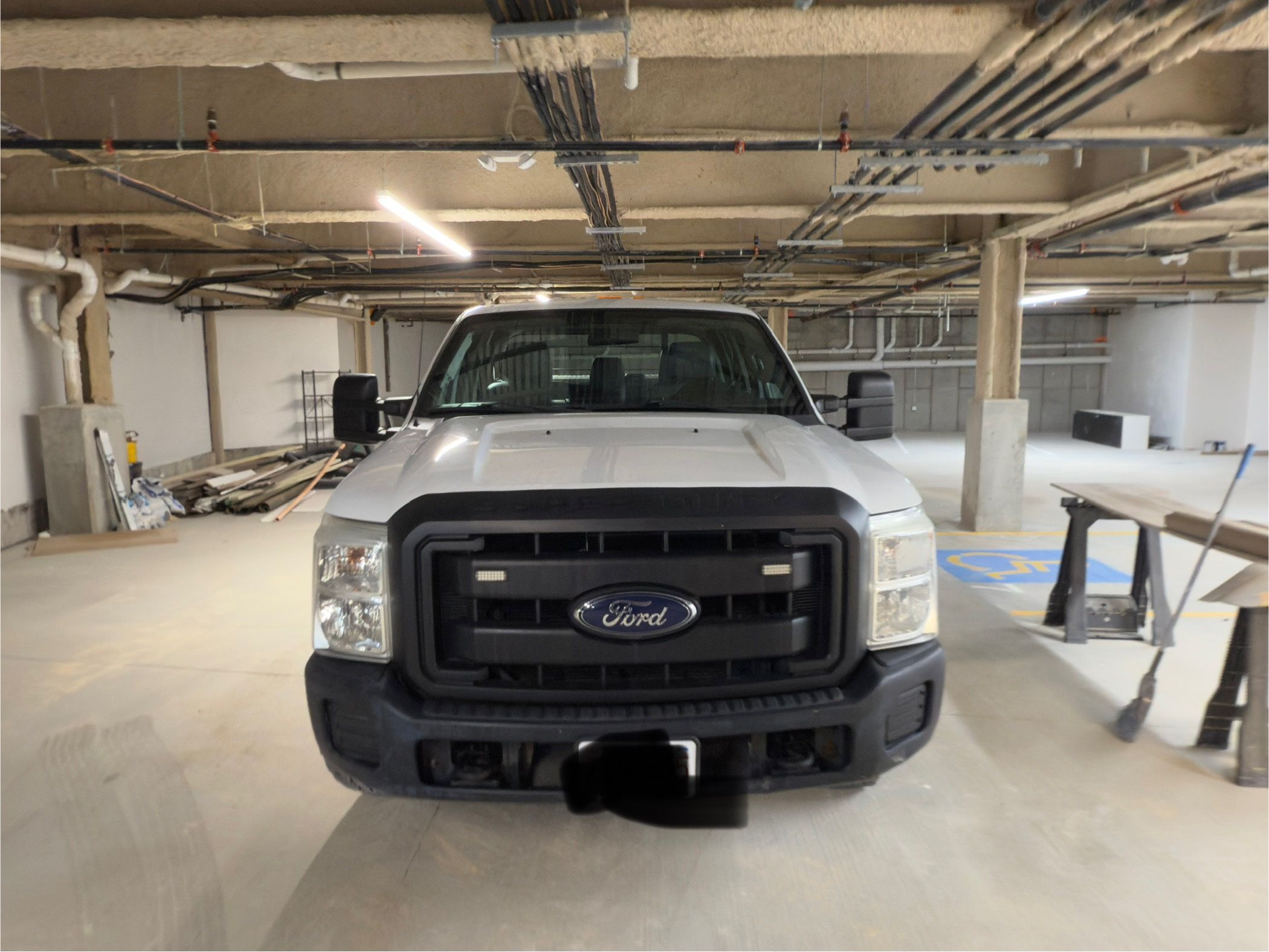 2015 Ford F-250