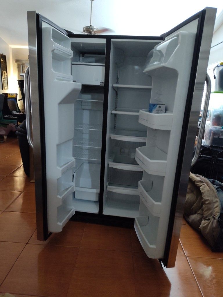 Refrigerator And Freezer