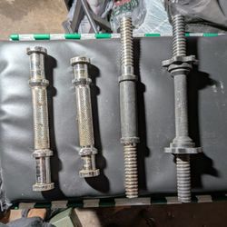 Adjustable Dumbbell Handles