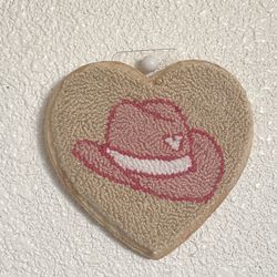 Cowgirl Wall hanging