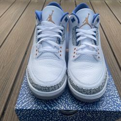 Jordan 3’s All Size 10