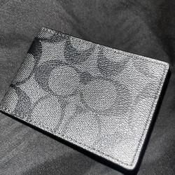 Coach Mini Wallet Brand New