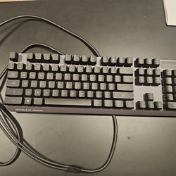 ROG Strix Scope RX Gaming Keyboard 