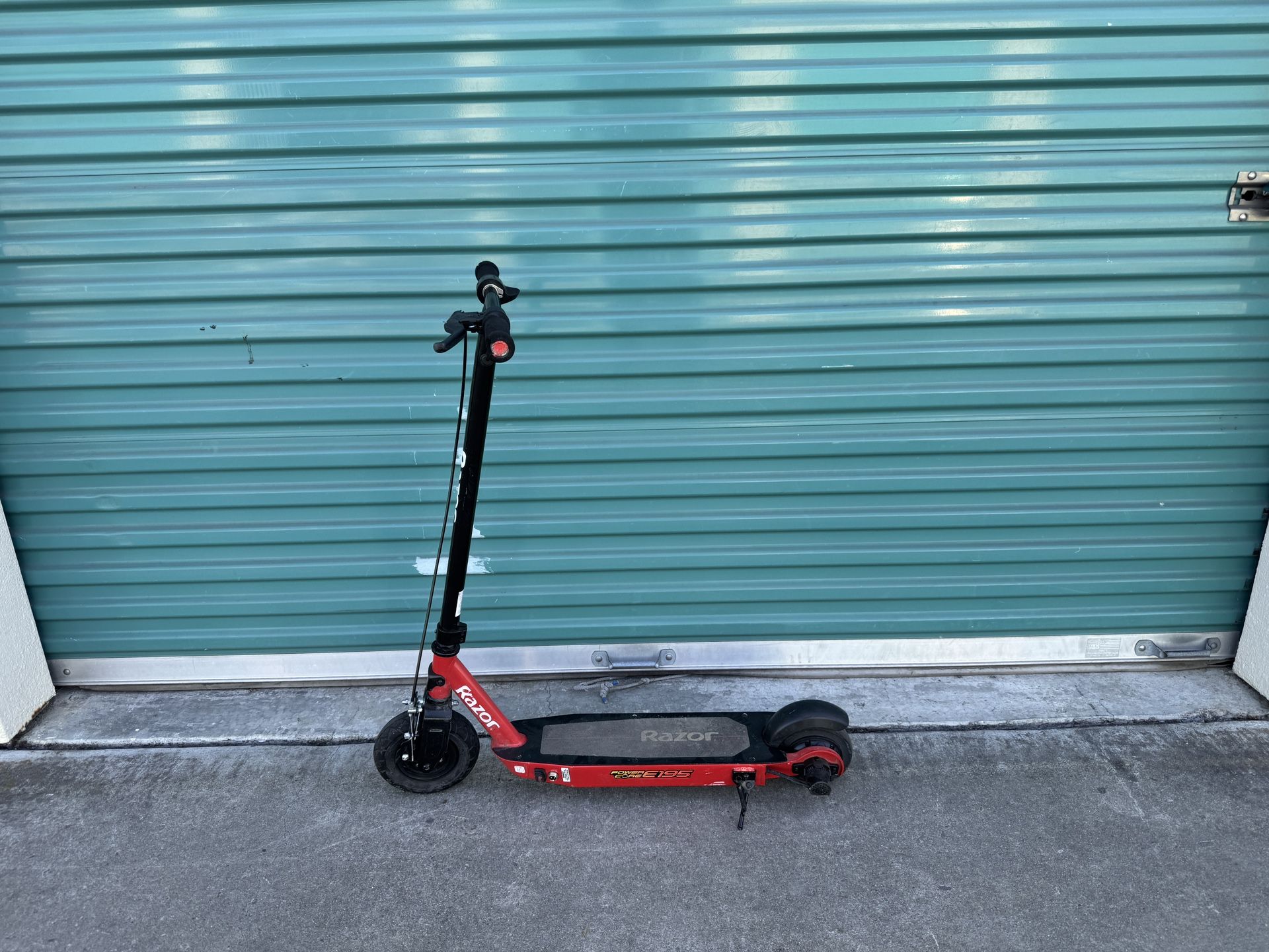 Electric Scooter