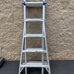 Werner MT-22 Multi Position Ladder