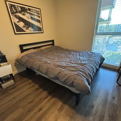 Queen Size Bed Frame