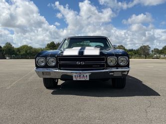 1970 Chevrolet Chevelle