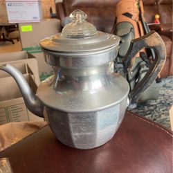 Aluminum Kettle (B8)